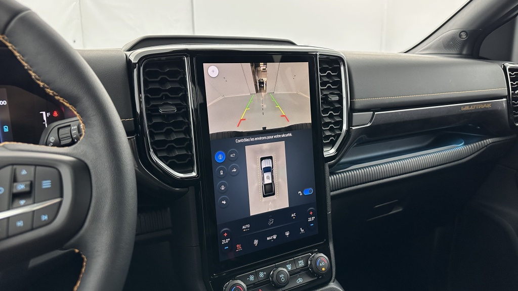 FORD Ranger Double Cabine IV 2.3L Ecoboost PHEV 281 WILDTRAK BVA10 e-4WD - ref: 8-GLI00008806 - Photo 18