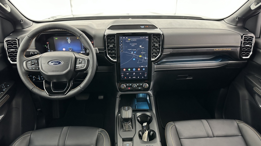 FORD Ranger Double Cabine IV 2.3L Ecoboost PHEV 281 WILDTRAK BVA10 e-4WD - ref: 8-GLI00008806 - Photo 7