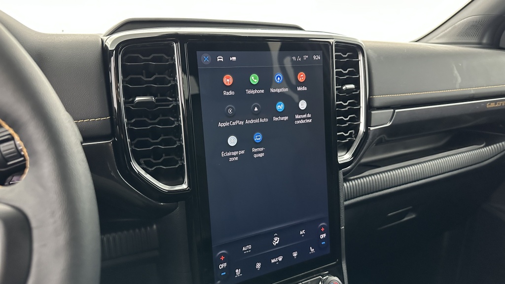 FORD Ranger Double Cabine IV 2.3L Ecoboost PHEV 281ch WILDTRAK BVA10 e-4WD - ref: 8-GLI00008807 - Photo 19