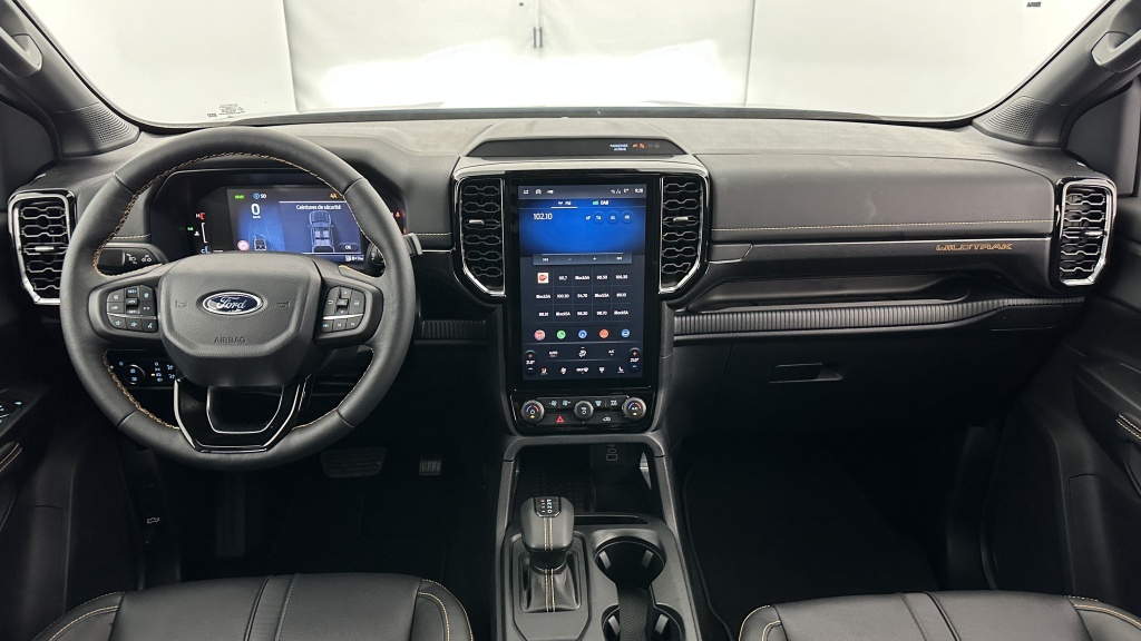 FORD Ranger Double Cabine IV 2.3L Ecoboost PHEV 281ch WILDTRAK BVA10 e-4WD - ref: 8-GLI00008807 - Photo 7