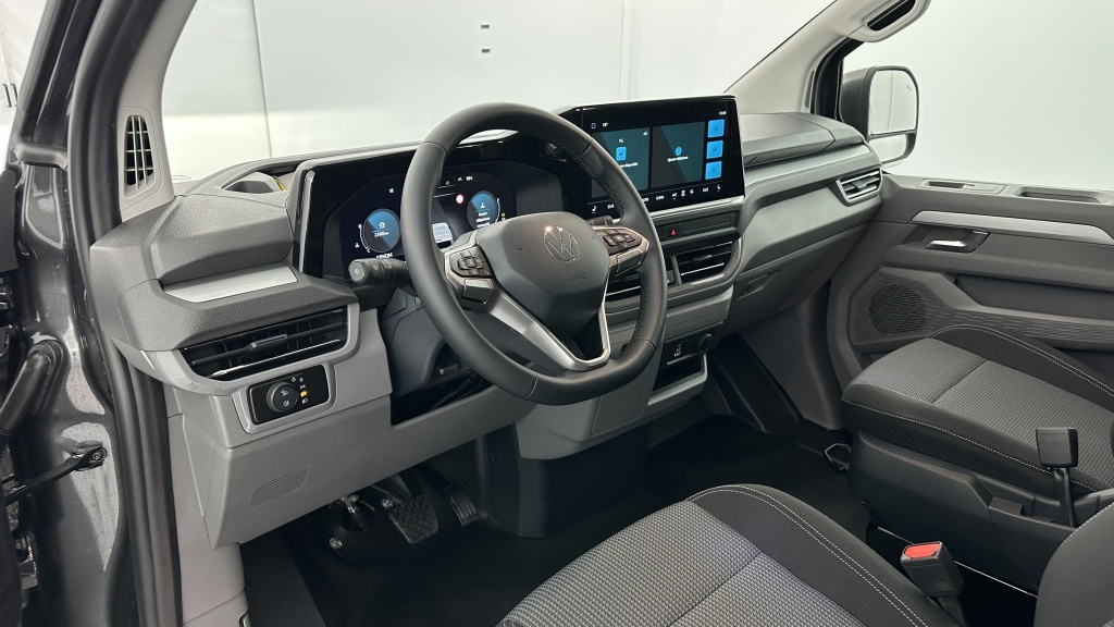 VOLKSWAGEN Transporter Procab T7 L1H1 2.0 TDI 170ch Business BVA8 - ref: 8-GLI00008809 - Photo 6