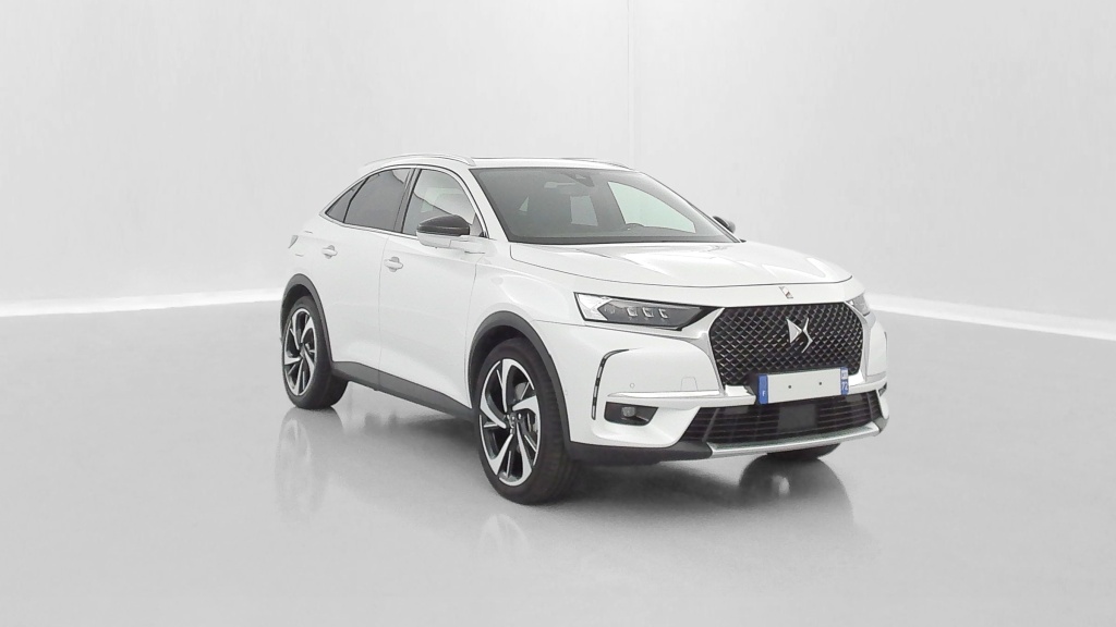 DS DS7 Crossback 1.6 Hybride E-Tense 300 EAT8 4x4 Rivoli - ref: 8-GLI00009002 - Photo 1
