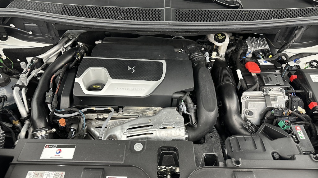 DS DS7 Crossback 1.6 Hybride E-Tense 300 EAT8 4x4 Rivoli - ref: 8-GLI00009002 - Photo 11