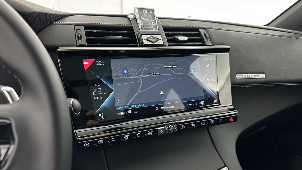 DS DS7 Crossback 1.6 Hybride E-Tense 300 EAT8 4x4 Rivoli - ref: 8-GLI00009002 - Photo 18