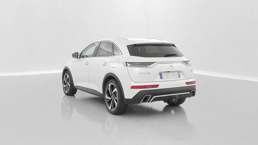DS DS7 Crossback 1.6 Hybride E-Tense 300 EAT8 4x4 Rivoli - ref: 8-GLI00009002 - Photo 5
