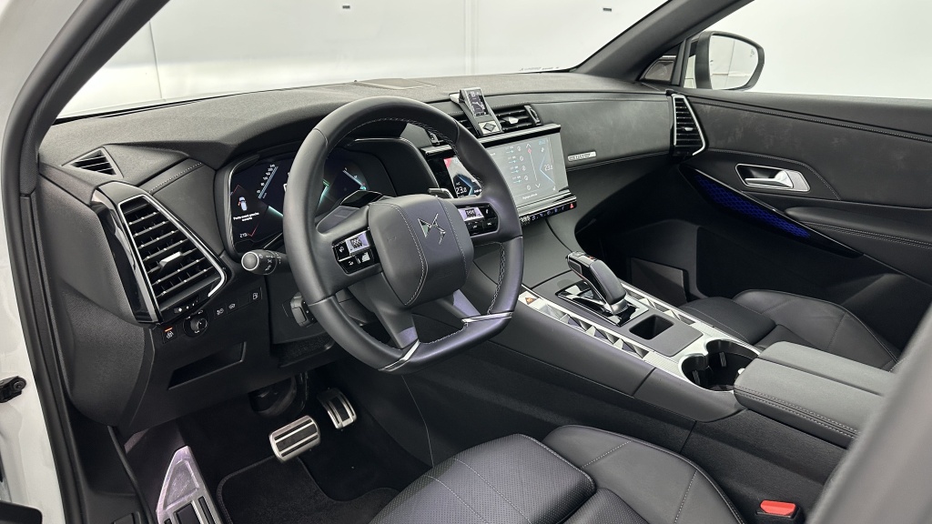 DS DS7 Crossback 1.6 Hybride E-Tense 300 EAT8 4x4 Rivoli - ref: 8-GLI00009002 - Photo 6