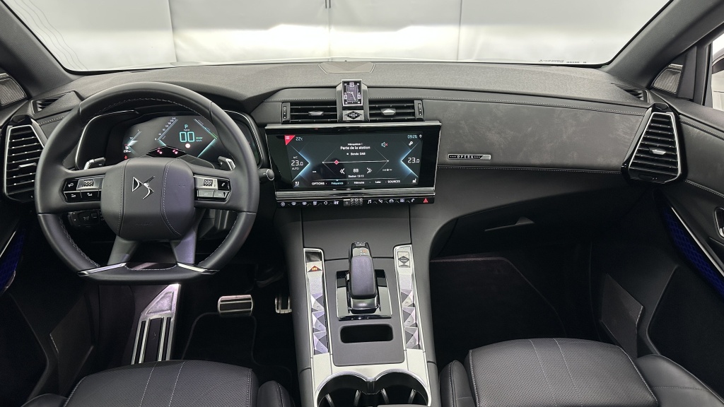 DS DS7 Crossback 1.6 Hybride E-Tense 300 EAT8 4x4 Rivoli - ref: 8-GLI00009002 - Photo 7