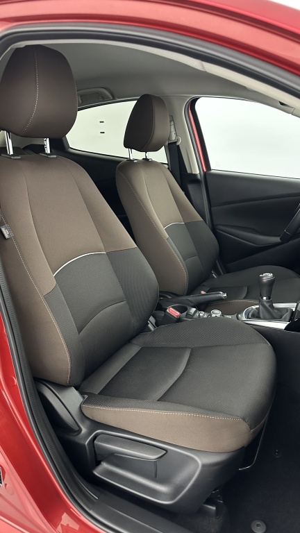 MAZDA Mazda2 III 1.5 e-SKYACTIV G M Hybrid 90ch Elegence - ref: 8-GLI00009225 - Photo 16