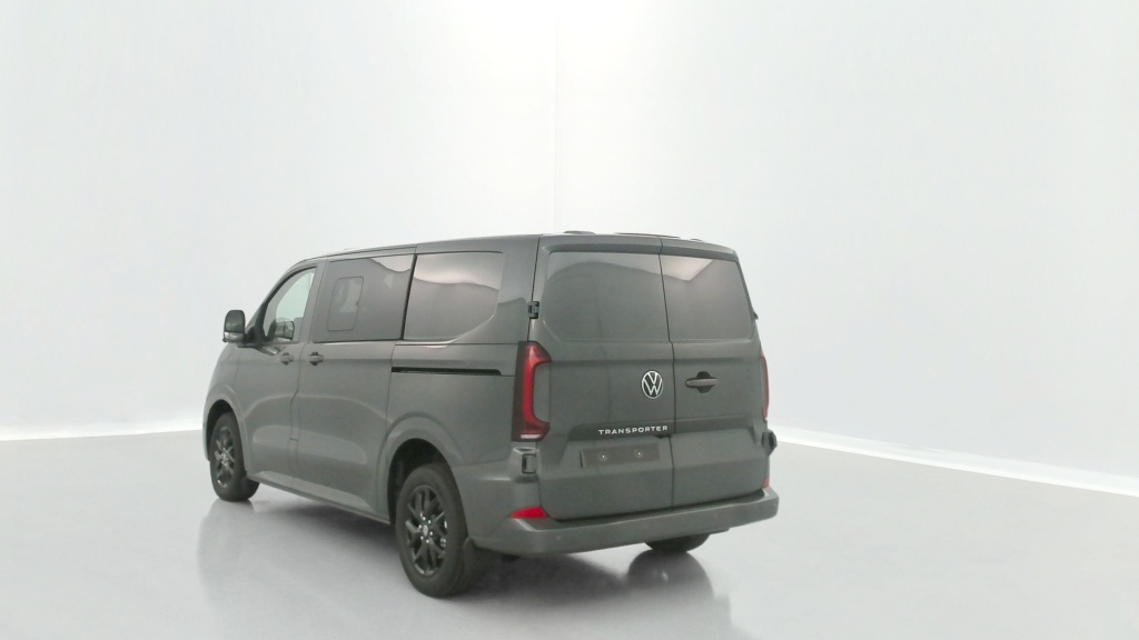 VOLKSWAGEN Transporter Procab T7 L1H1 2.0 TDI 170ch Business BVA8 - ref: 8-GLI00009273 - Photo 5