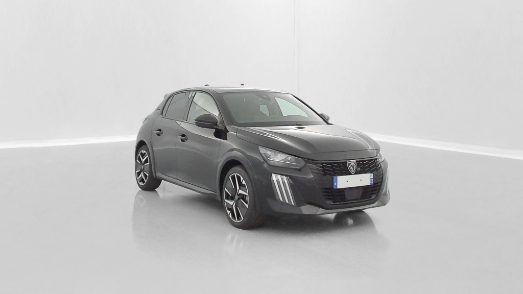 PEUGEOT 208 II 1.2 Hybrid 136ch GT e-DCS6 - ref: 8-GLI00009330 - Photo 1