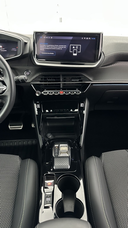 PEUGEOT 208 II 1.2 Hybrid 136ch GT e-DCS6 - ref: 8-GLI00009330 - Photo 15