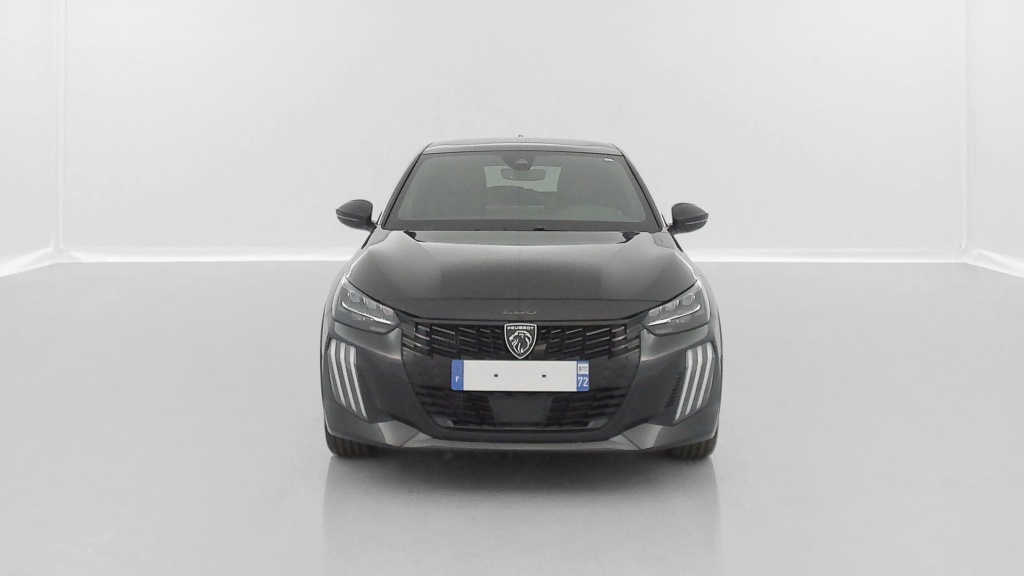 PEUGEOT 208 II 1.2 Hybrid 136ch GT e-DCS6 - ref: 8-GLI00009330 - Photo 2
