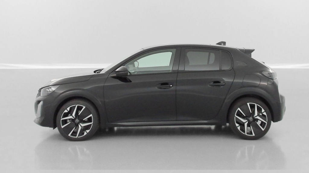 PEUGEOT 208 II 1.2 Hybrid 136ch GT e-DCS6 - ref: 8-GLI00009330 - Photo 4