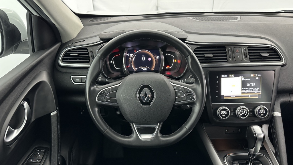 RENAULT Kadjar 1.5 BluedCi 115ch Intens EDC  - ref: 8-GLI00009421 - Photo 13