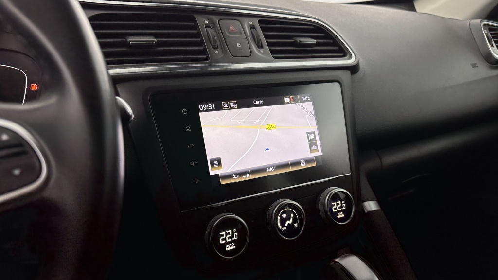 RENAULT Kadjar 1.5 BluedCi 115ch Intens EDC  - ref: 8-GLI00009421 - Photo 18