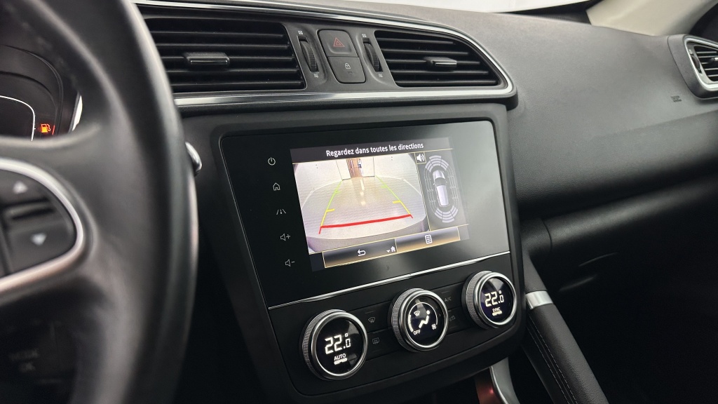 RENAULT Kadjar 1.5 BluedCi 115ch Intens EDC  - ref: 8-GLI00009421 - Photo 19