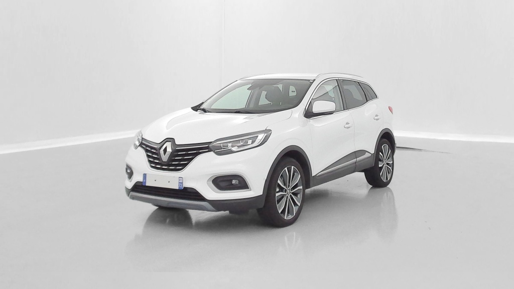 RENAULT Kadjar 1.5 BluedCi 115ch Intens EDC  - ref: 8-GLI00009421 - Photo 3