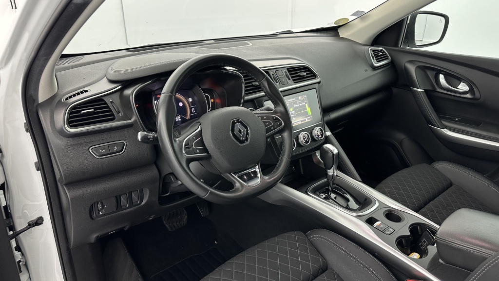 RENAULT Kadjar 1.5 BluedCi 115ch Intens EDC  - ref: 8-GLI00009421 - Photo 6