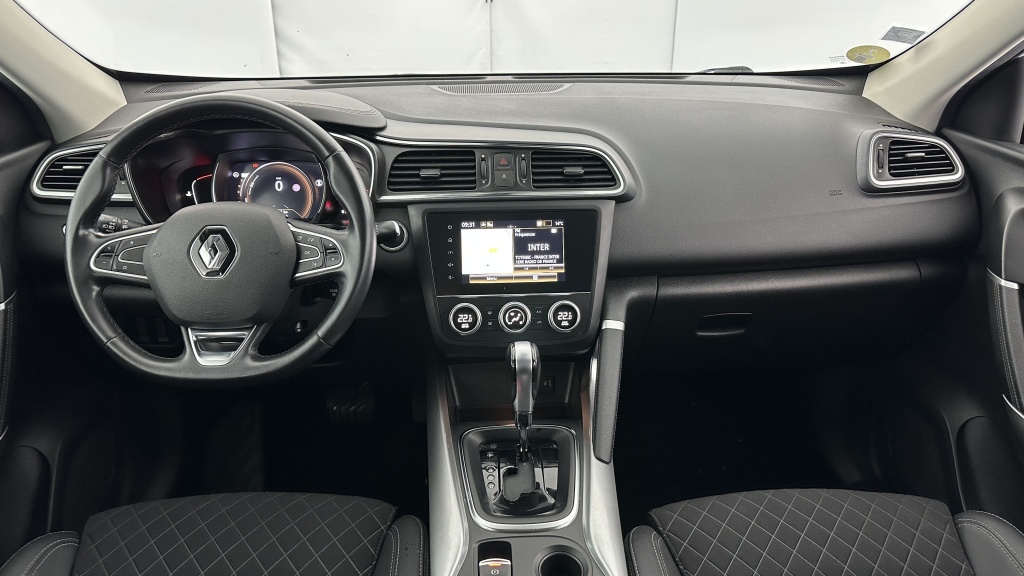 RENAULT Kadjar 1.5 BluedCi 115ch Intens EDC  - ref: 8-GLI00009421 - Photo 7