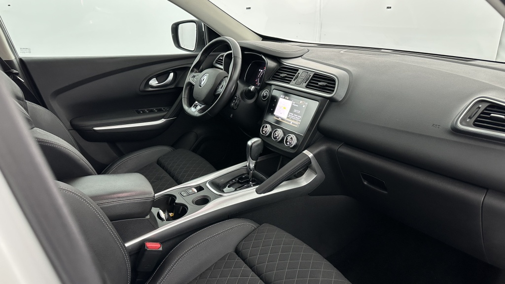 RENAULT Kadjar 1.5 BluedCi 115ch Intens EDC  - ref: 8-GLI00009421 - Photo 8