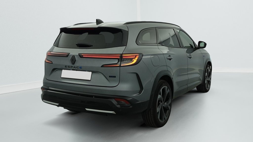 RENAULT Espace E-TECH FULL HYBRID 200 GSR2 ESPRIT ALPINE - ref: 8-GLI00009440 - Photo 7