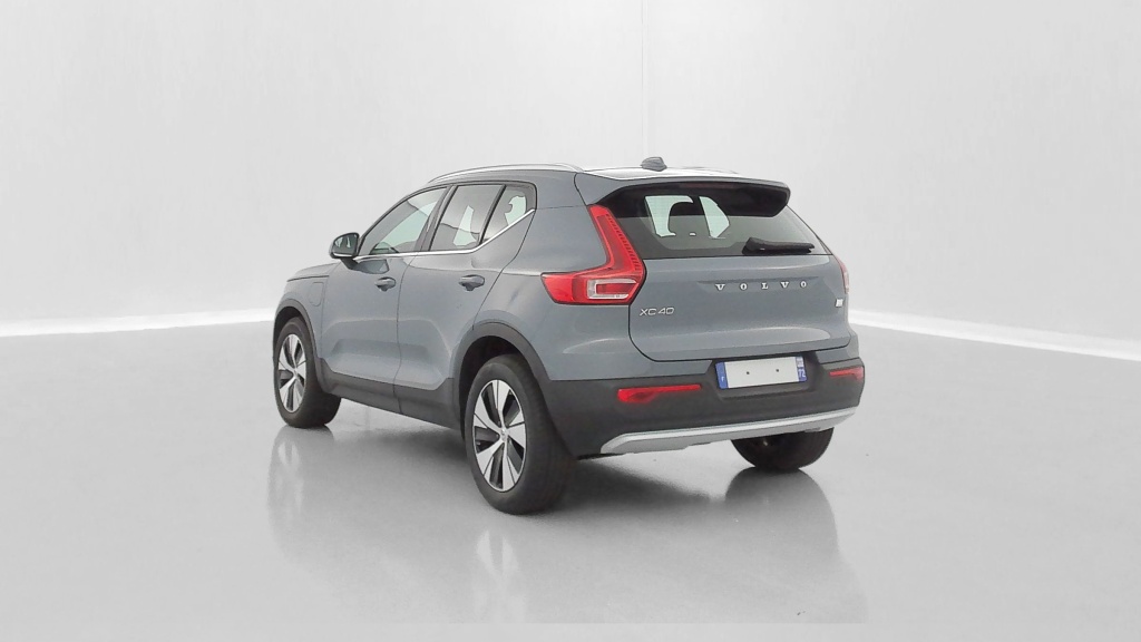 VOLVO XC40 T5 Recharge 262H (180+82) Business DCT7 - ref: 8-GLI00009457 - Photo 5