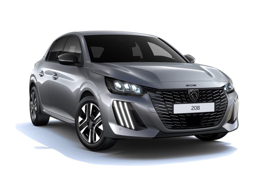 PEUGEOT 208 1.2 Hybrid 110ch Allure e-DCS6 - ref: 8-GLI00009514 - Photo 2