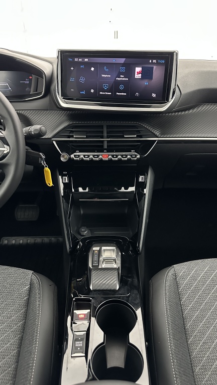 PEUGEOT 208 1.2 Hybrid 110ch Allure e-DCS6 - ref: 8-GLI00009515 - Photo 15