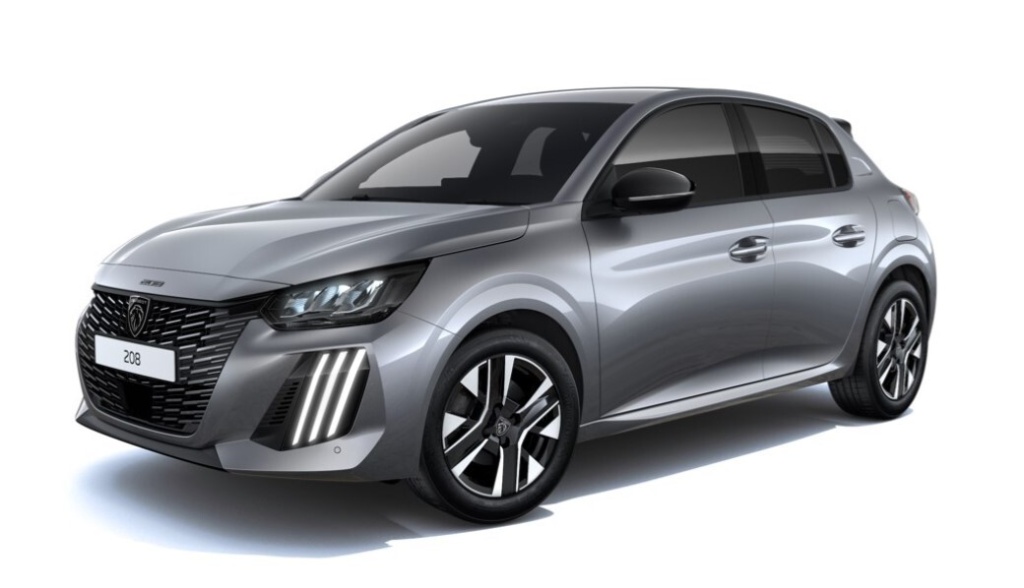 PEUGEOT 208 1.2 Hybrid 110ch Allure e-DCS6 - ref: 8-GLI00009515 - Photo 3