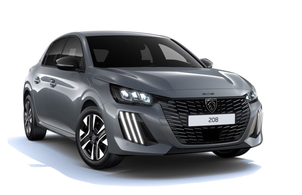 PEUGEOT 208 1.2 Hybrid 110ch Allure e-DCS6 - ref: 8-GLI00009517 - Photo 2