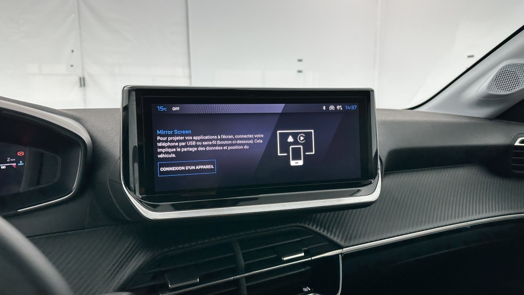 PEUGEOT 208 1.2 Hybrid 110ch Allure e-DCS6 - ref: 8-GLI00009518 - Photo 18