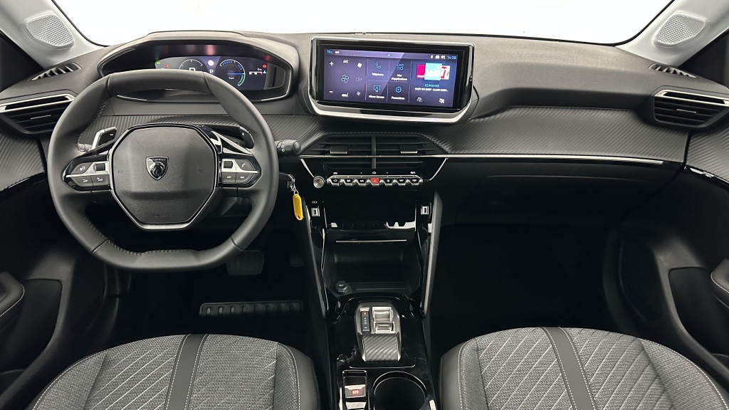 PEUGEOT 208 1.2 Hybrid 110ch Allure e-DCS6 - ref: 8-GLI00009519 - Photo 7