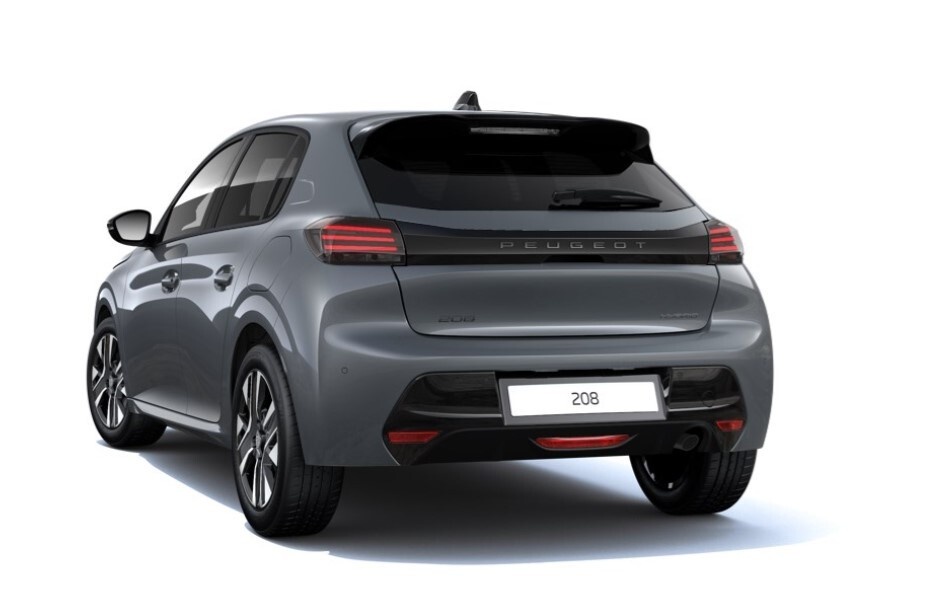 PEUGEOT 208 1.2 Hybrid 110ch Allure e-DCS6 - ref: 8-GLI00009520 - Photo 5