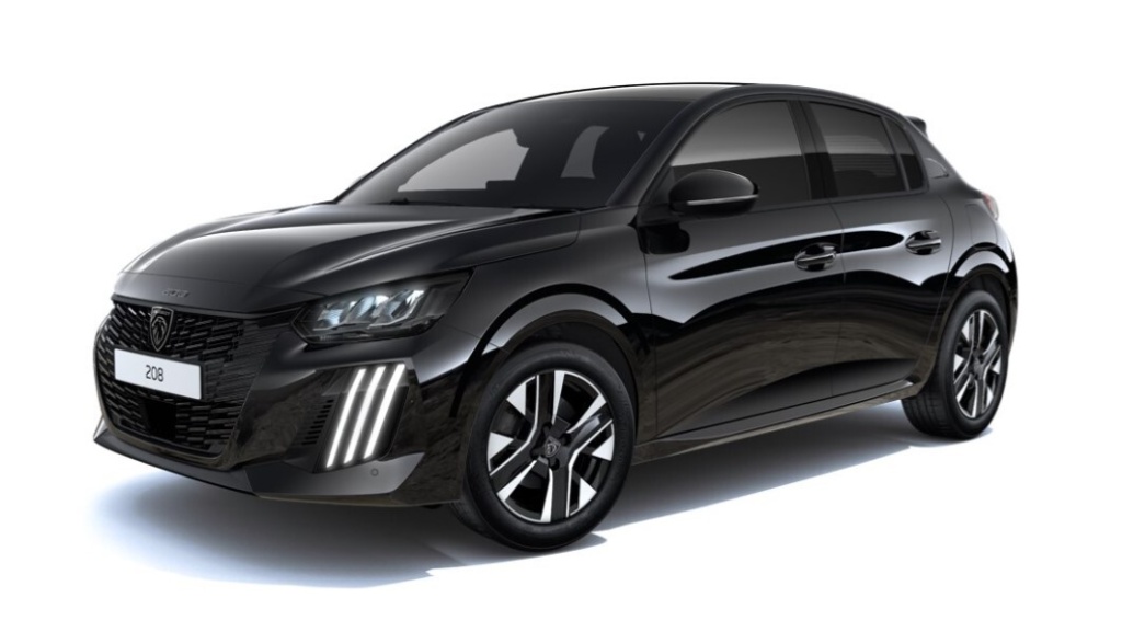 PEUGEOT 208 1.2 Hybrid 110ch Allure e-DCS6 - ref: 8-GLI00009592 - Photo 3