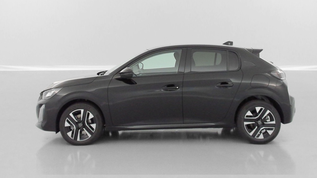 PEUGEOT 208 1.2 Hybrid 110ch Allure e-DCS6 - ref: 8-GLI00009593 - Photo 4