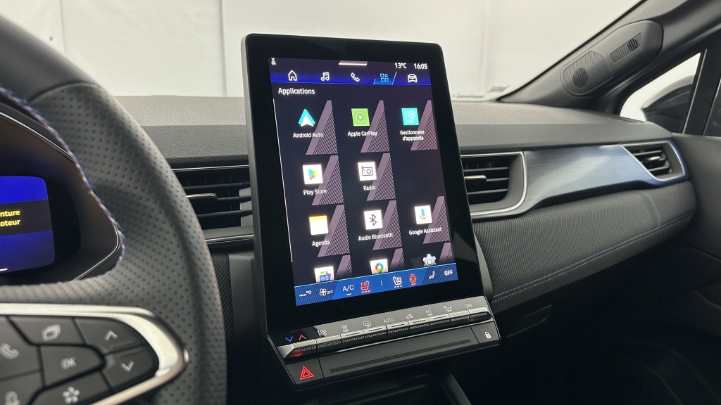 RENAULT Symbioz 1.8 E-Tech full hybrid 160ch Esprit Alpine - ref: 8-GLI00009597 - Photo 19