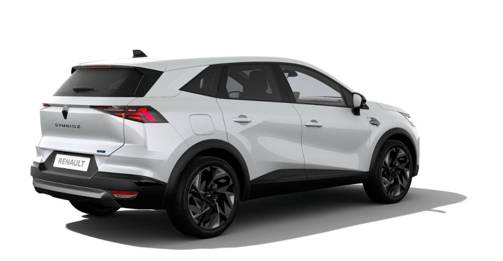 RENAULT Symbioz 1.8 E-Tech full hybrid 160ch Esprit Alpine - ref: 8-GLI00009600 - Photo 5