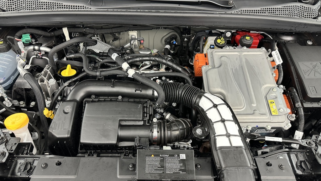 RENAULT Symbioz 1.8 E-Tech full hybrid 160ch Esprit Alpine - ref: 8-GLI00009602 - Photo 11