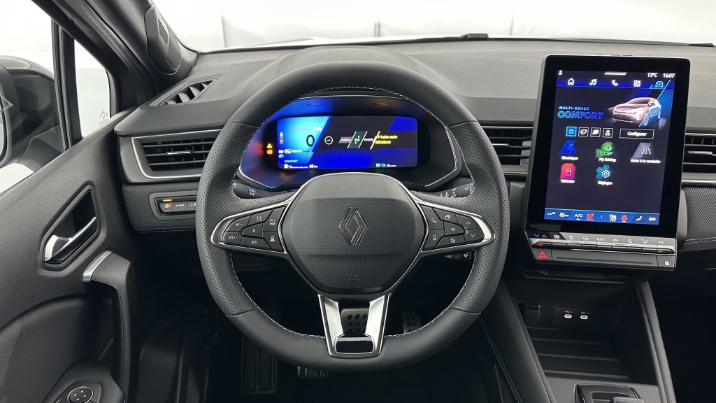 RENAULT Symbioz 1.8 E-Tech full hybrid 160ch Esprit Alpine - ref: 8-GLI00009602 - Photo 14