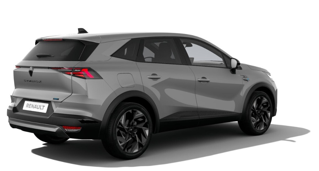 RENAULT Symbioz 1.8 E-Tech full hybrid 160ch Esprit Alpine - ref: 8-GLI00009606 - Photo 5