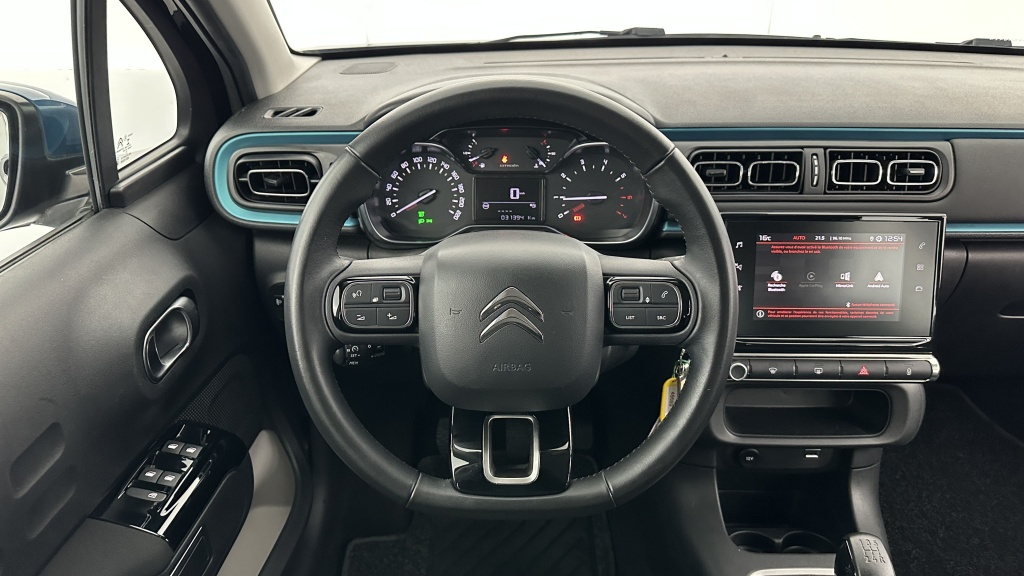 CITROEN C3 III 1.2 PureTech 83ch Shine - ref: 8-GLI00009714 - Photo 13