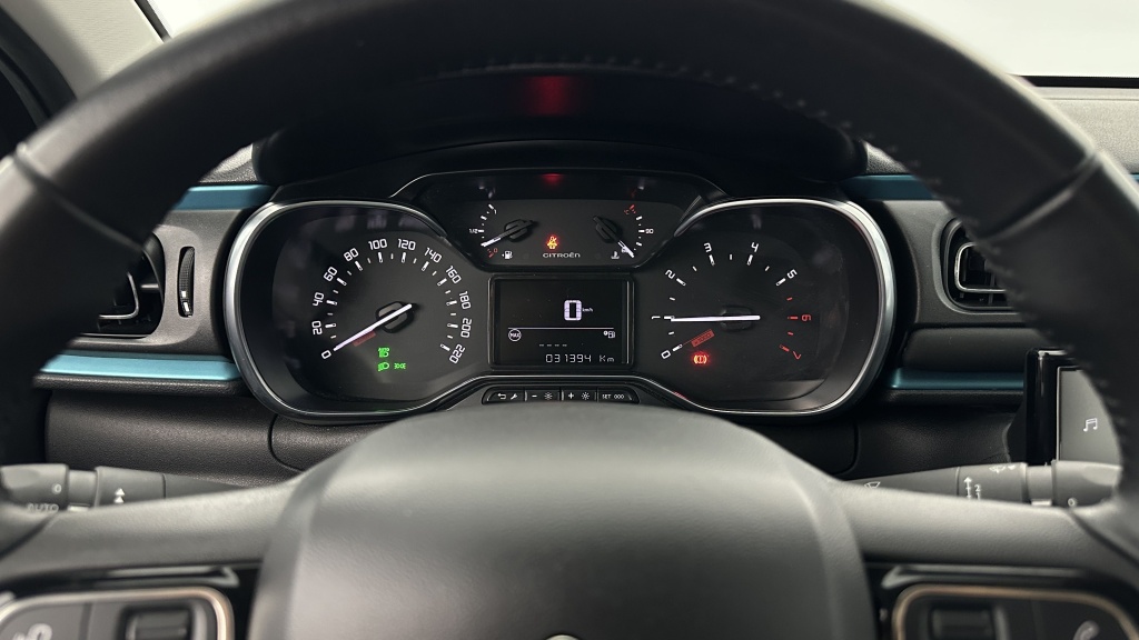 CITROEN C3 III 1.2 PureTech 83ch Shine - ref: 8-GLI00009714 - Photo 14