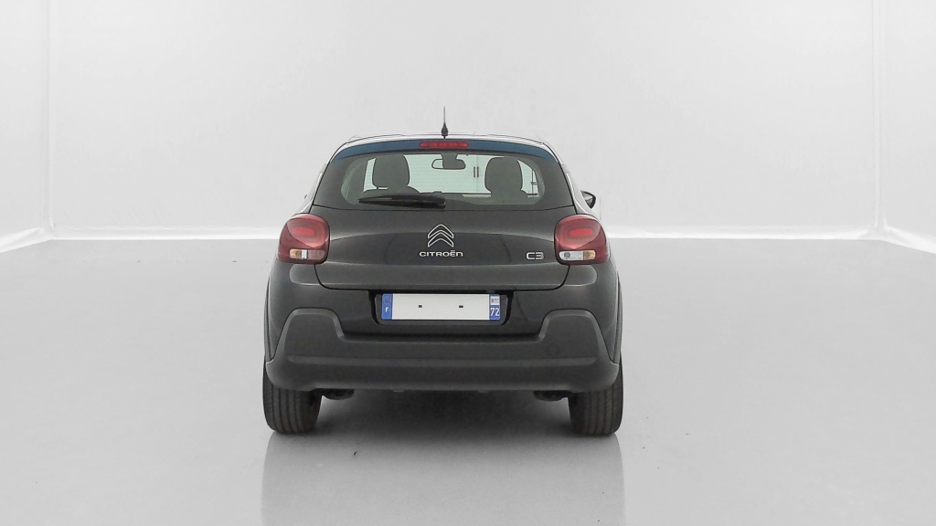 CITROEN C3 III 1.2 PureTech 83ch Shine - ref: 8-GLI00009714 - Photo 20