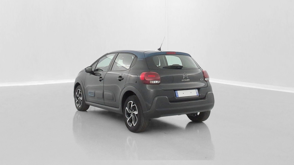 CITROEN C3 III 1.2 PureTech 83ch Shine - ref: 8-GLI00009714 - Photo 5