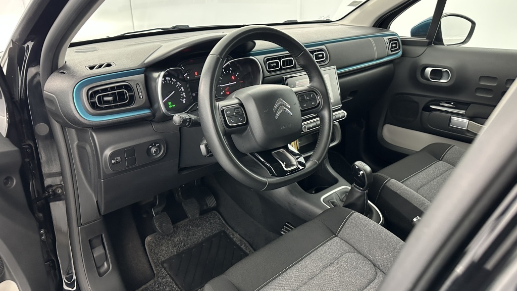 CITROEN C3 III 1.2 PureTech 83ch Shine - ref: 8-GLI00009714 - Photo 6