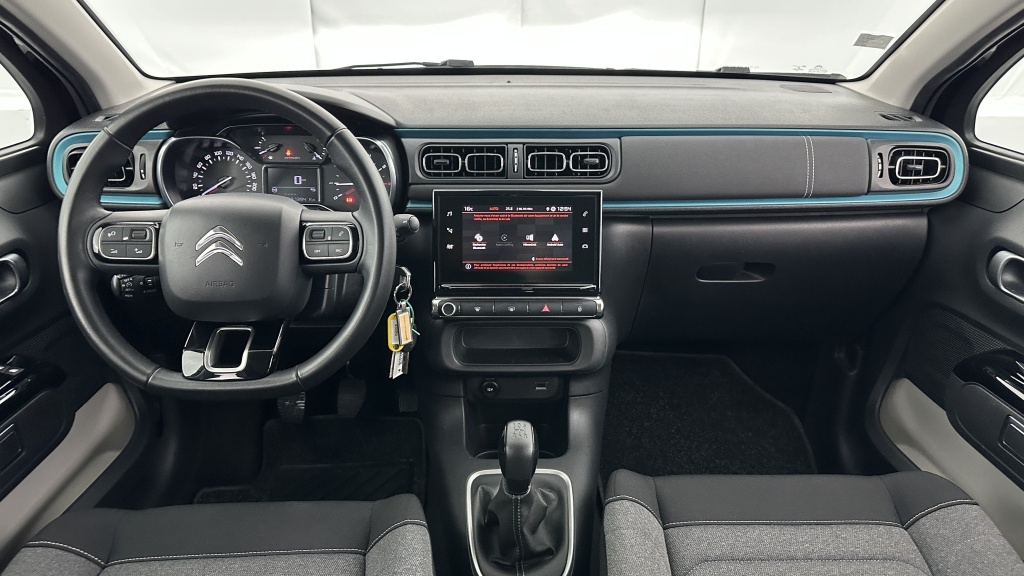 CITROEN C3 III 1.2 PureTech 83ch Shine - ref: 8-GLI00009714 - Photo 7