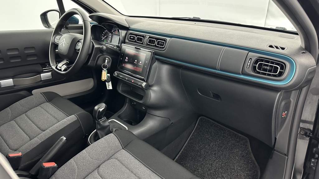 CITROEN C3 III 1.2 PureTech 83ch Shine - ref: 8-GLI00009714 - Photo 8