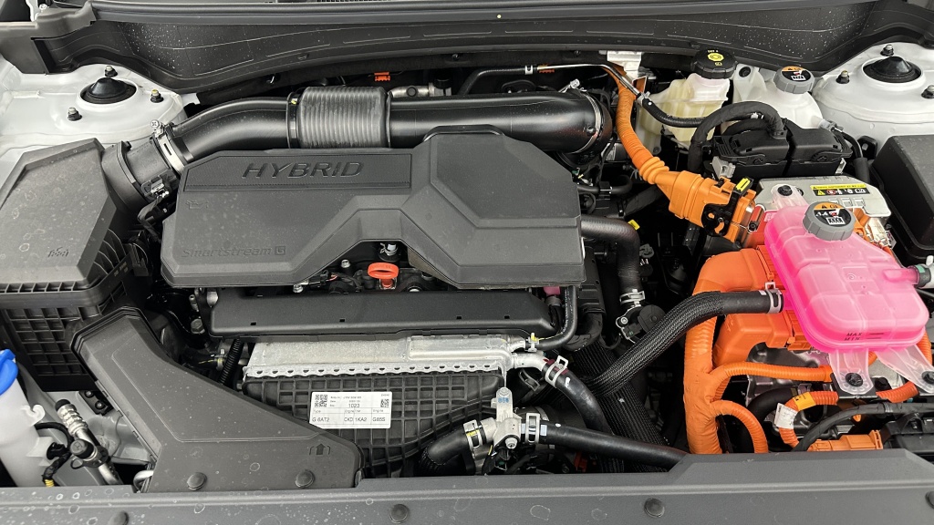 KIA Sportage V 1.6 T-GDi 239ch HEV Motion BVA6 - ref: 8-GLI00009773 - Photo 11