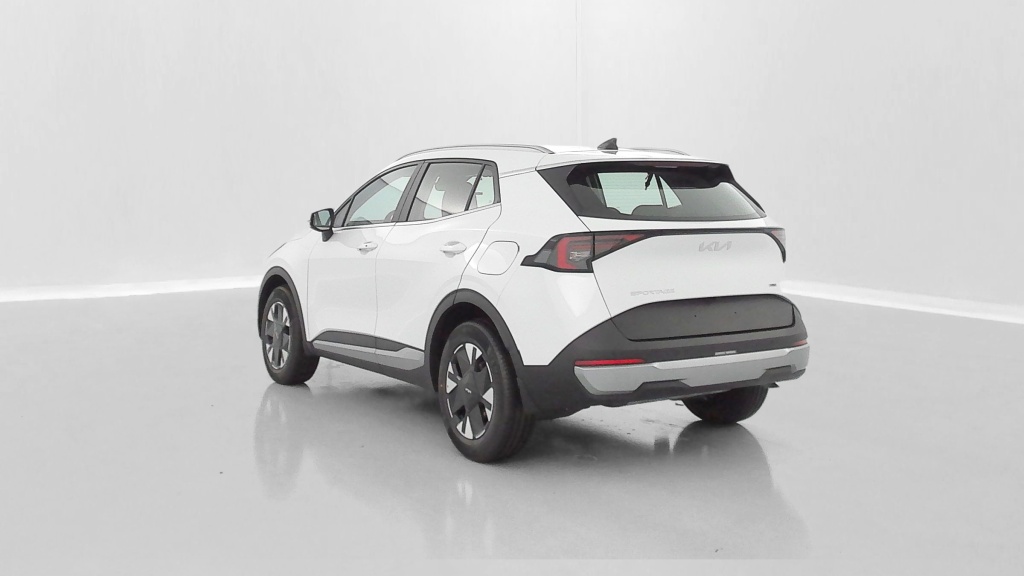 KIA Sportage V 1.6 T-GDi 239ch HEV Motion BVA6 - ref: 8-GLI00009773 - Photo 5