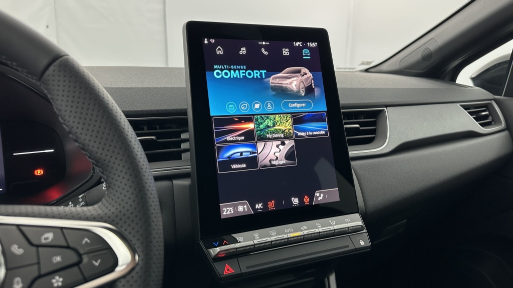 RENAULT Captur II 1.8 E-Tech full hybrid 160ch Techno - ref: 8-GLI00009839 - Photo 20